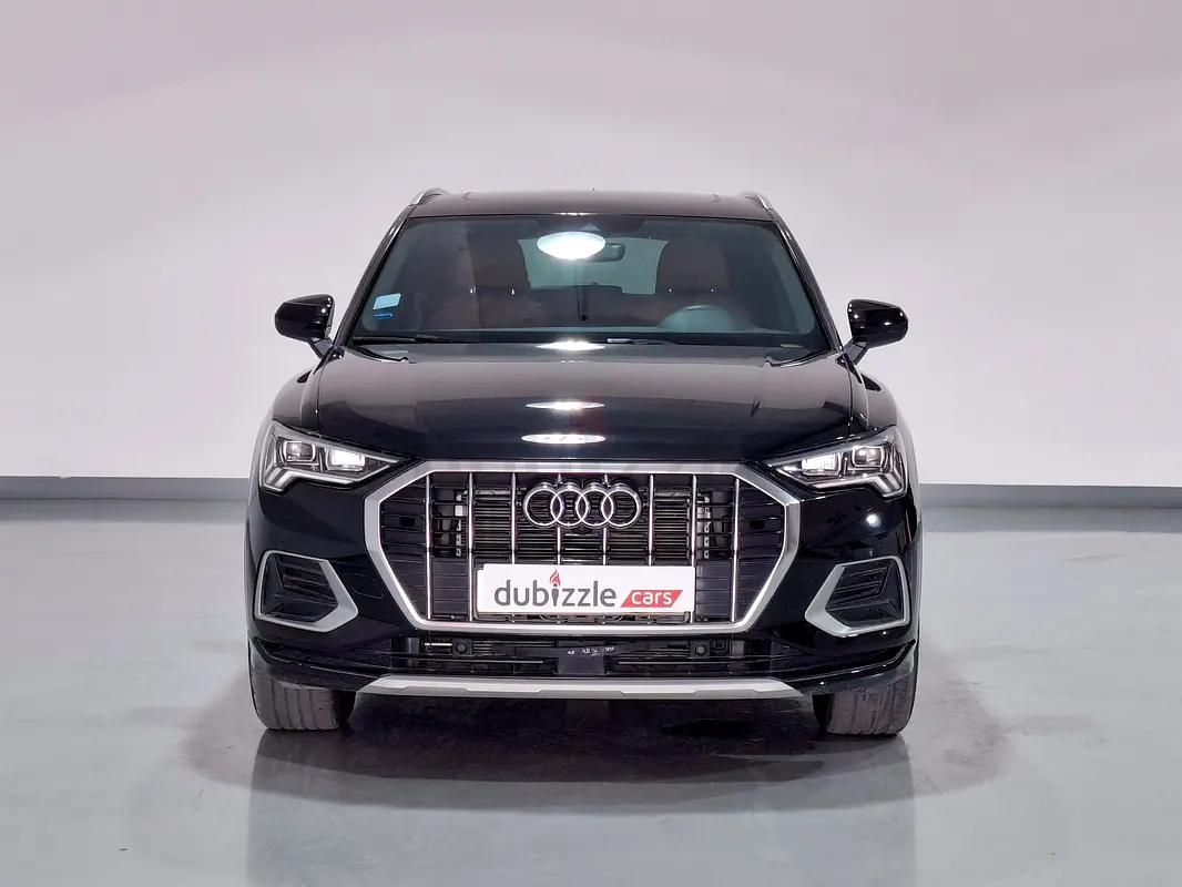 Audi Q3, 2024 — фото 2 из 10
