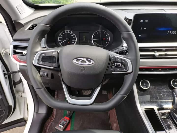 Chery Tiggo 5x, 2022 — фото 7 из 9