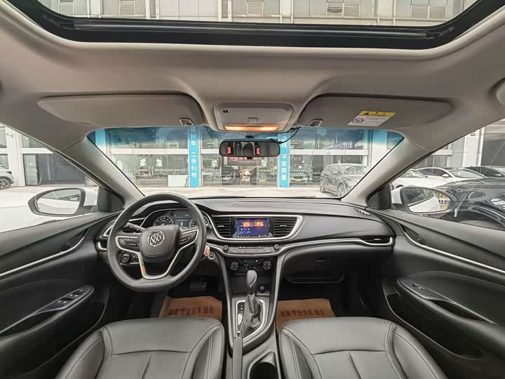 Buick Excelle GT, 2021 — фото 9 из 9