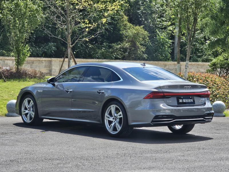 Audi A7L, 2023 — фото 4 из 11