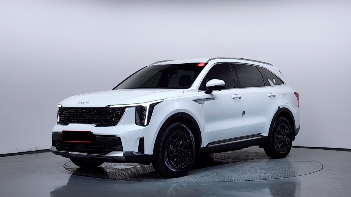 Kia Sorento, 2024 — купить в Калуге под ключ