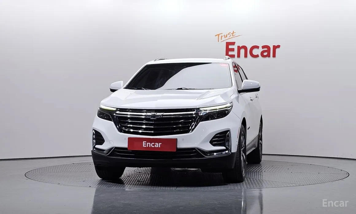 Chevrolet Equinox, 2022 — фото 3 из 12