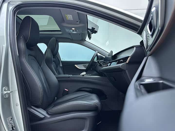 Chery Omoda C5, 2022 — фото 8 из 9
