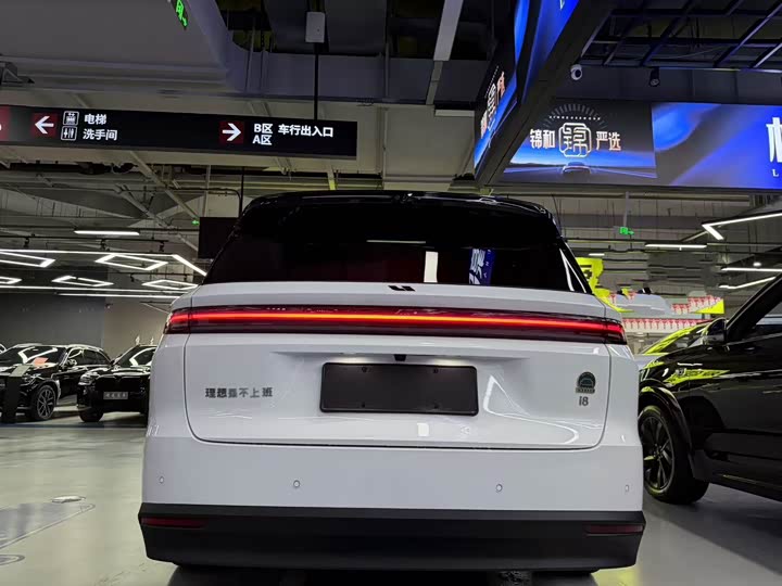 LiXiang i8, 2025 — фото 5 из 9