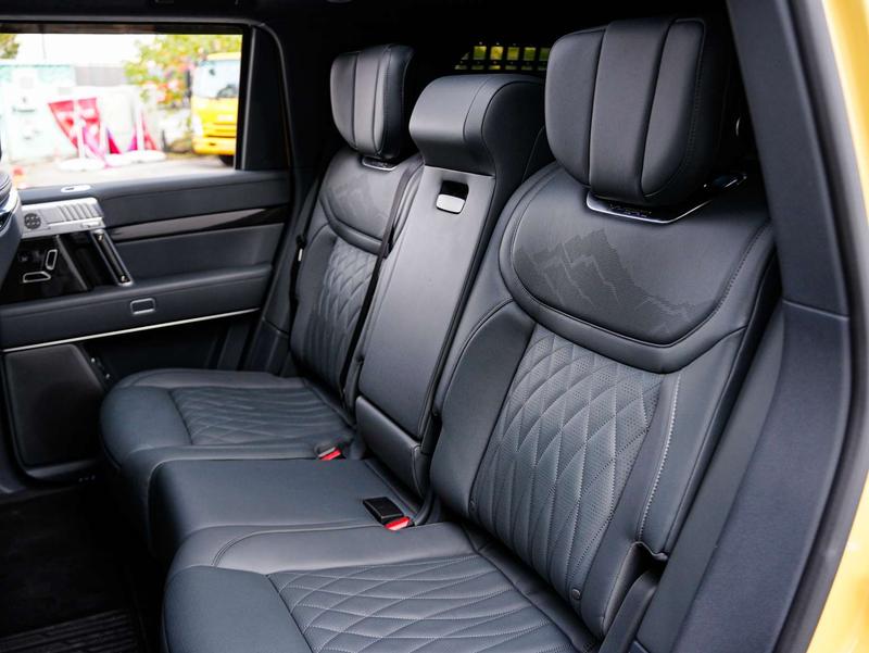 Dongfeng Mengshi M-Hero 917, 2024 — фото 12 из 12