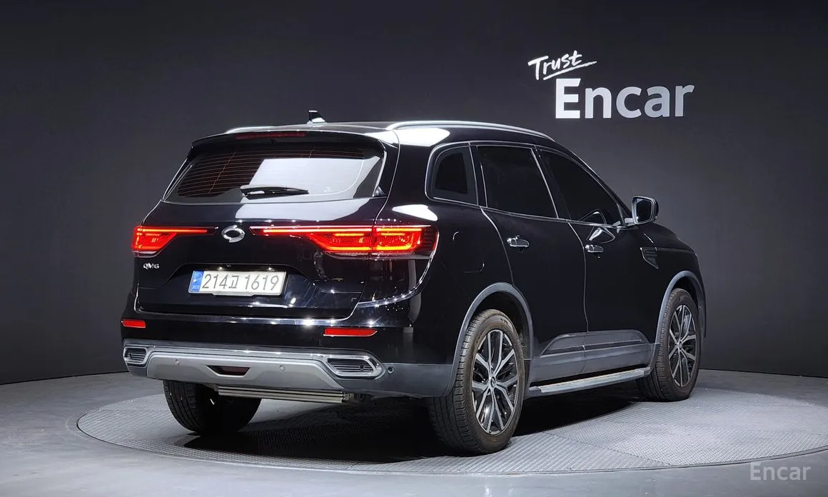 Renault QM6, 2022 — фото 2 из 12