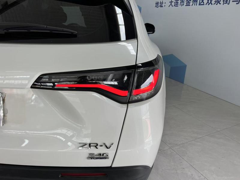 Honda ZR-V, 2023 — фото 6 из 12