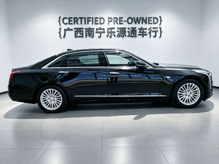 Cadillac CT6, 2022 — фото 7 из 9