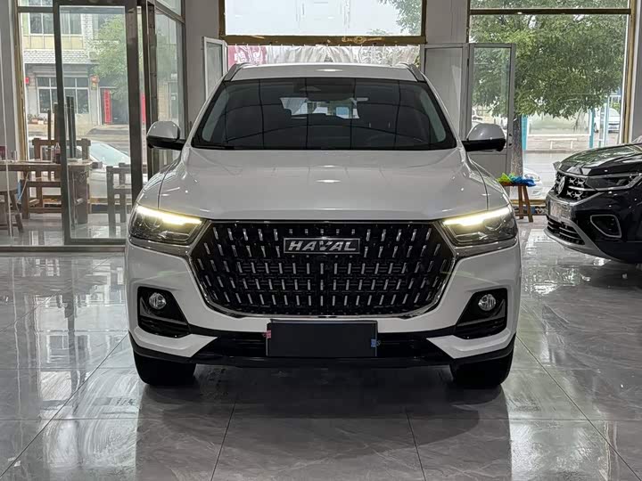 Haval H6, 2023 — фото 2 из 9