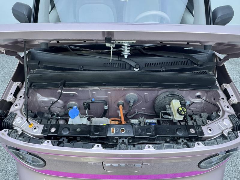 Geely Galaxy Panda Mini, 2025 — фото 12 из 12