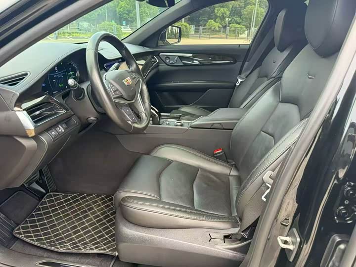 Cadillac CT6, 2022 — фото 4 из 9