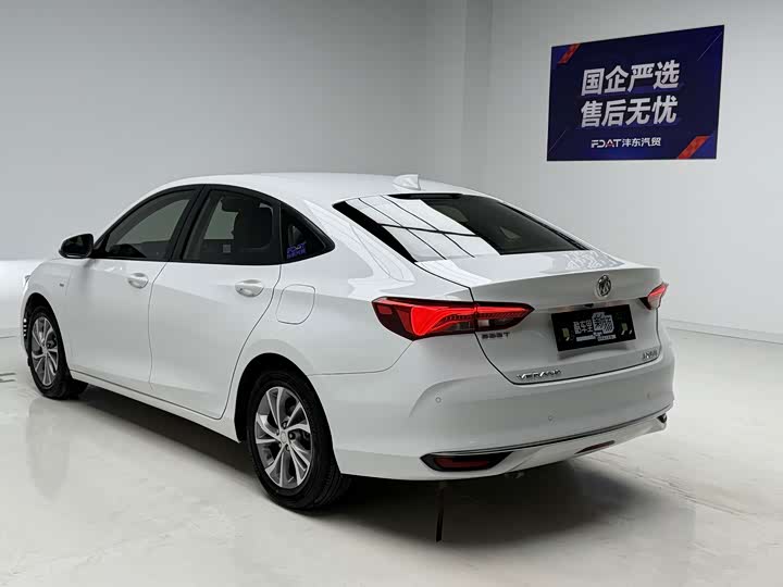 Buick Verano, 2022 — фото 6 из 9