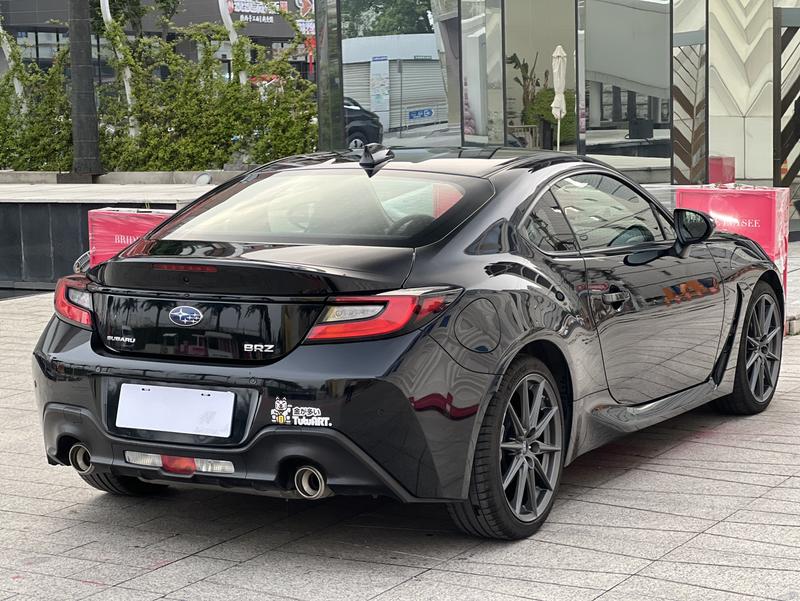 Subaru BRZ, 2023 — фото 7 из 12