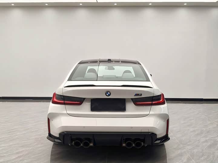BMW M3, 2025 — фото 5 из 9