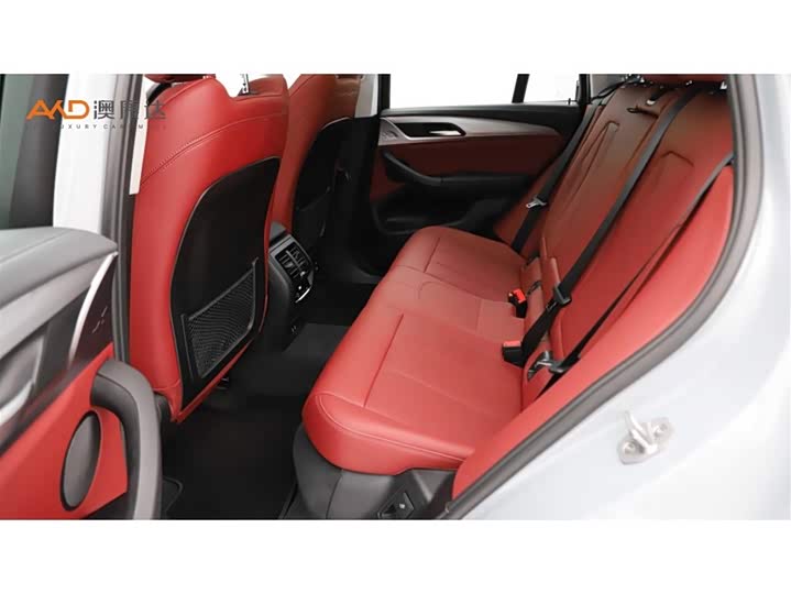 BMW X4, 2024 — фото 7 из 9