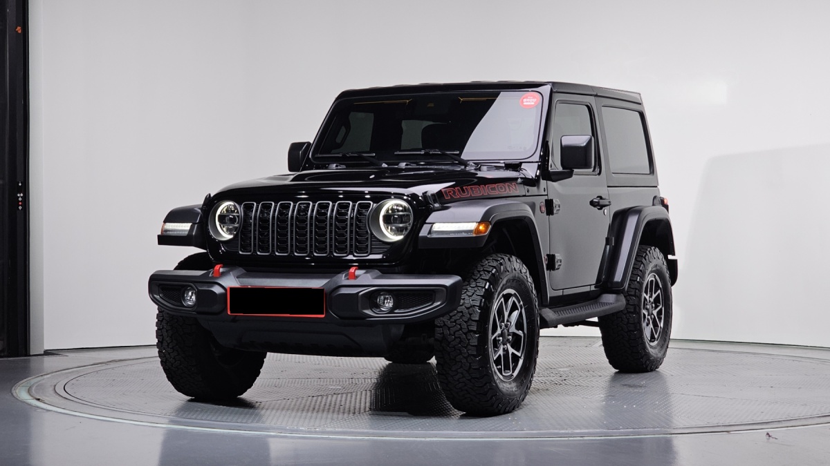 Jeep Wrangler, 2023 — купить в Пензе под ключ
