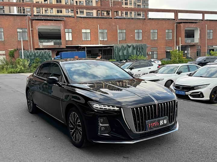Hongqi H5, 2023 — фото 3 из 9