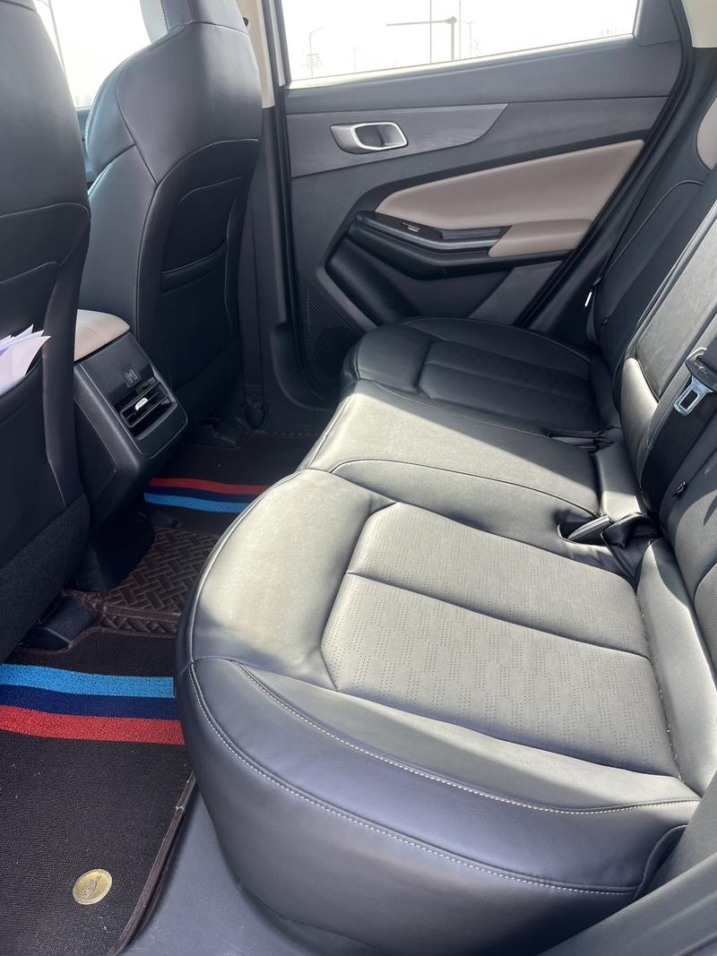 Changan CS55 Plus, 2022 — фото 8 из 9