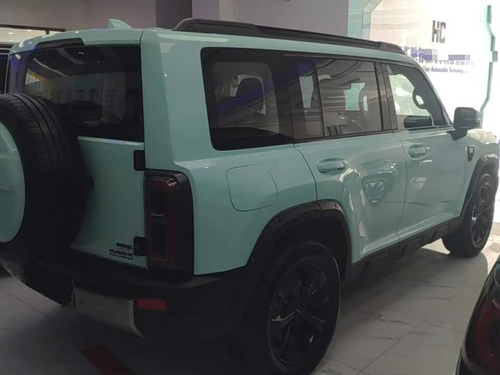 Haval Raptor Hybrid, 2025 — фото 7 из 9