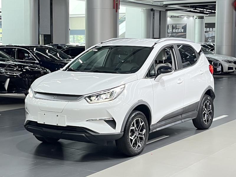 BYD Yuan Pro, 2021 — купить в Туле под ключ