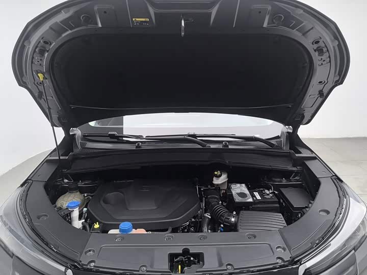Changan CS55 Plus, 2021 — фото 6 из 9