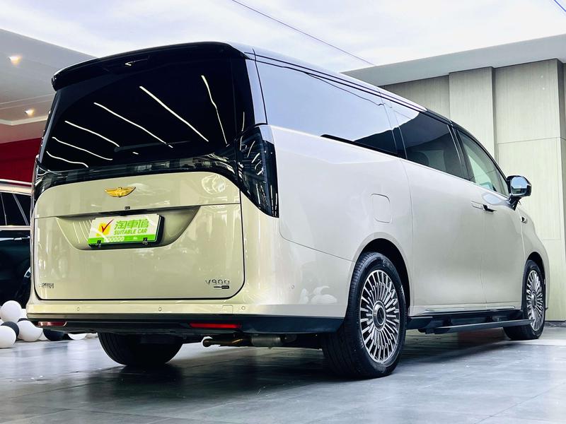 Geely Galaxy V900, 2025 — фото 6 из 11
