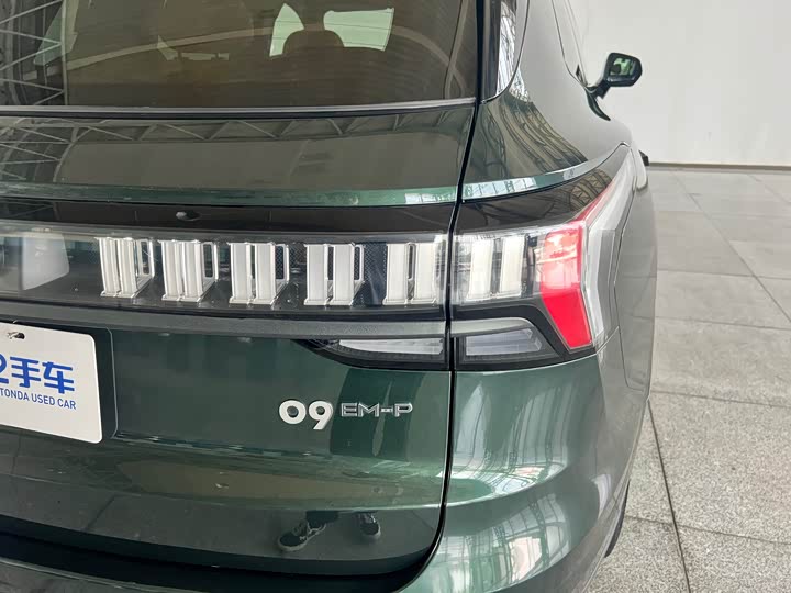 Lynk & Co 09 EM-P Hybrid, 2023 — фото 7 из 9