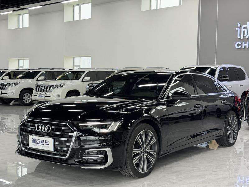 Audi A6L, 2024 — купить в Саранске под ключ