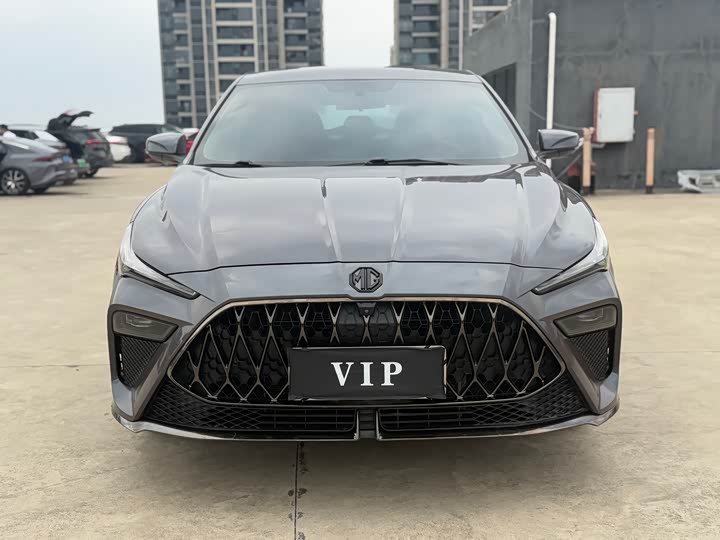MG Motor 5 Scorpio, 2023 — фото 2 из 9