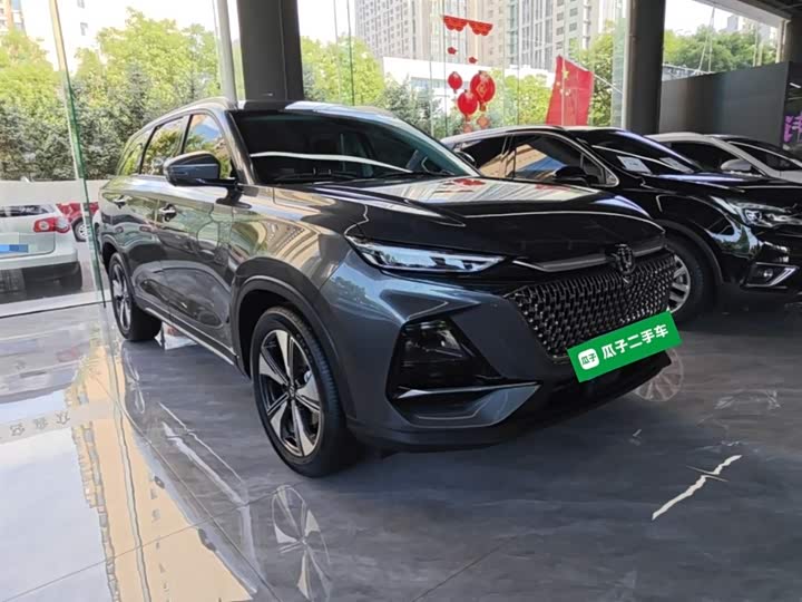 Changan X7 Plus, 2025 — фото 4 из 9