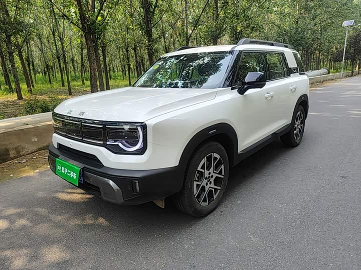 BAIC Beijing BJ30, 2025 — купить в Ярославле под ключ
