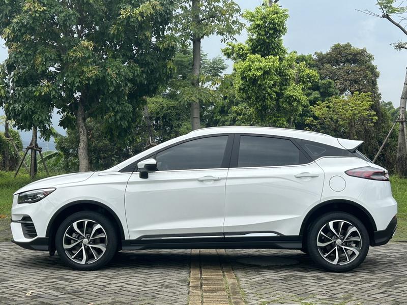 Geely Emgrand GS, 2022 — фото 4 из 12