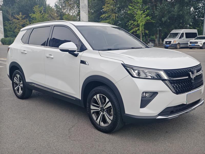 Wuling Asta, 2022 — фото 3 из 12