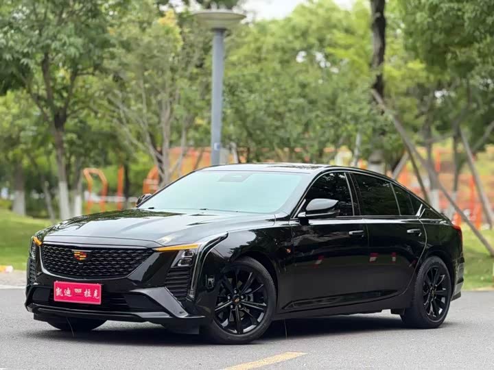 Cadillac CT5, 2024 — купить в Воронеже под ключ