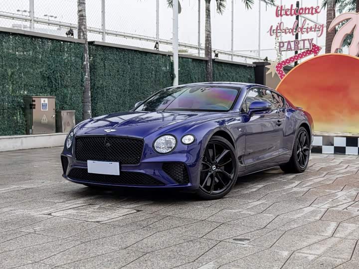 Bentley Continental GT, 2022 — купить в Нижнем Новгороде под ключ