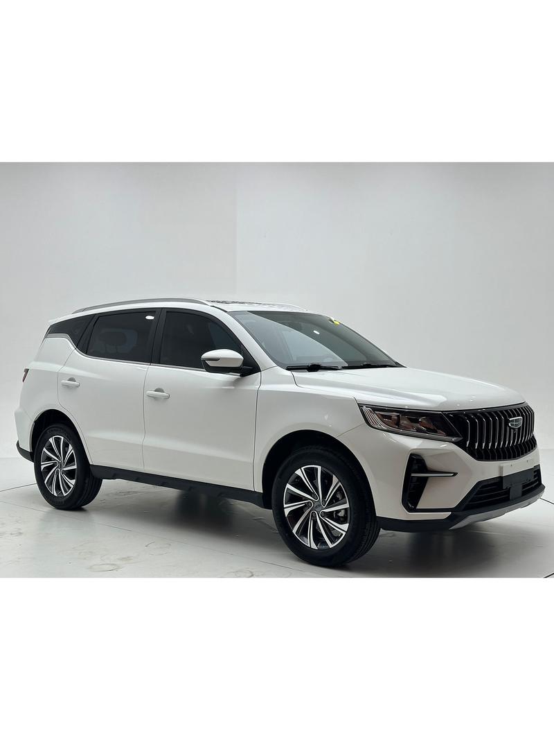 Geely Vision X6, 2022 — фото 3 из 12