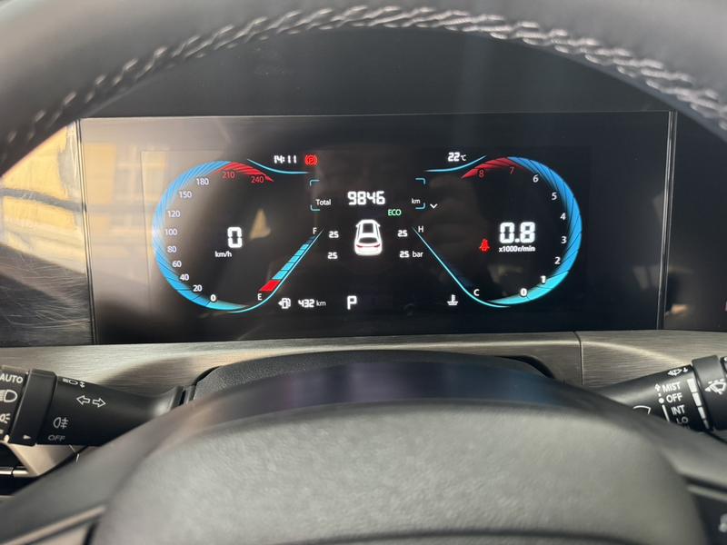 Changan CS35 Plus, 2022 — фото 9 из 12