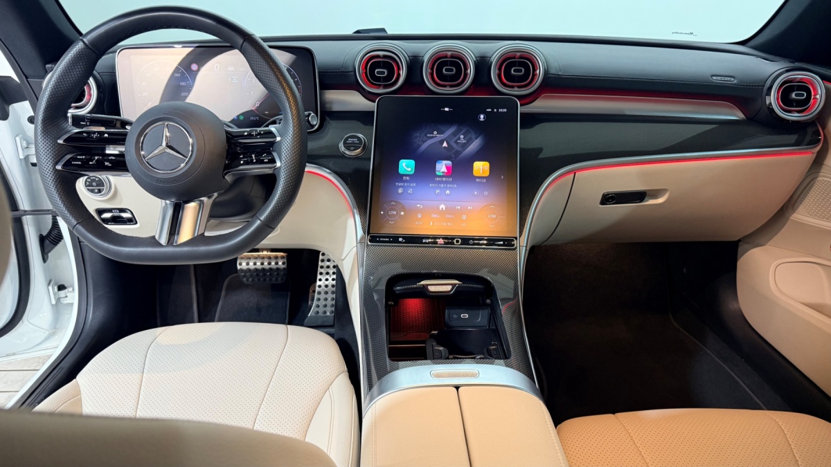 Mercedes-Benz CLE-Class, 2024 — фото 6 из 12