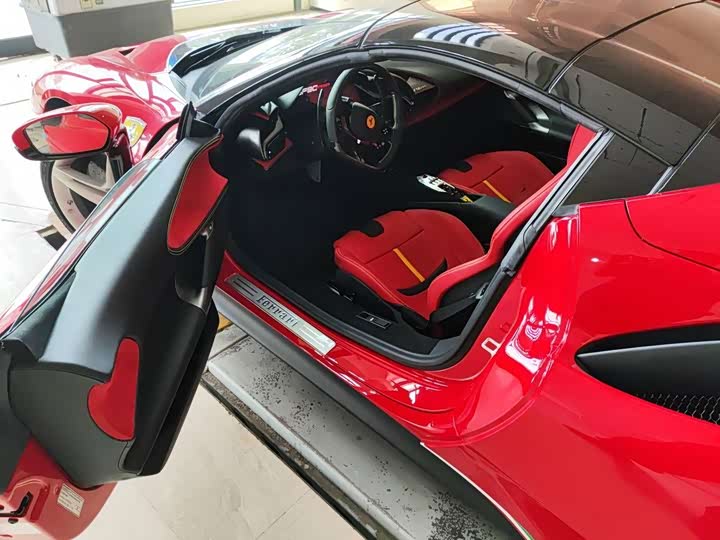 Ferrari SF90, 2024 — фото 6 из 9