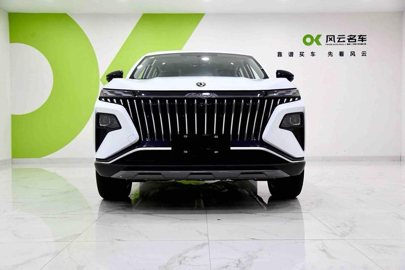 Dongfeng Aeolus Huge, 2026 — фото 2 из 8