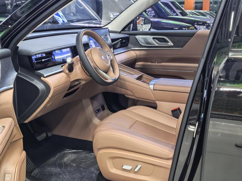 Wuling Starlight L, 2026 — фото 9 из 12