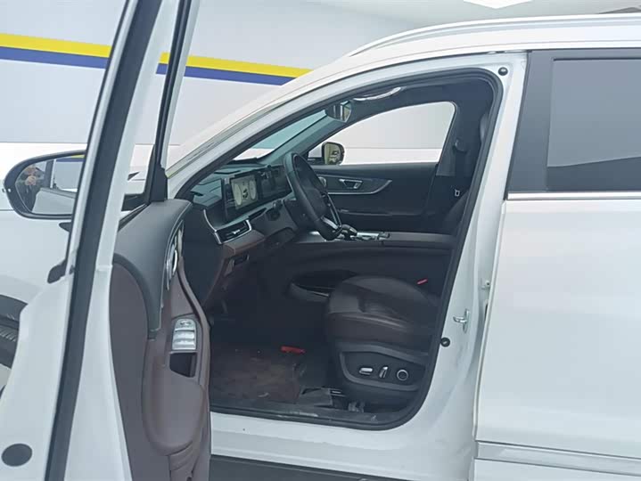 Chery Tiggo 8 Pro, 2023 — фото 9 из 9