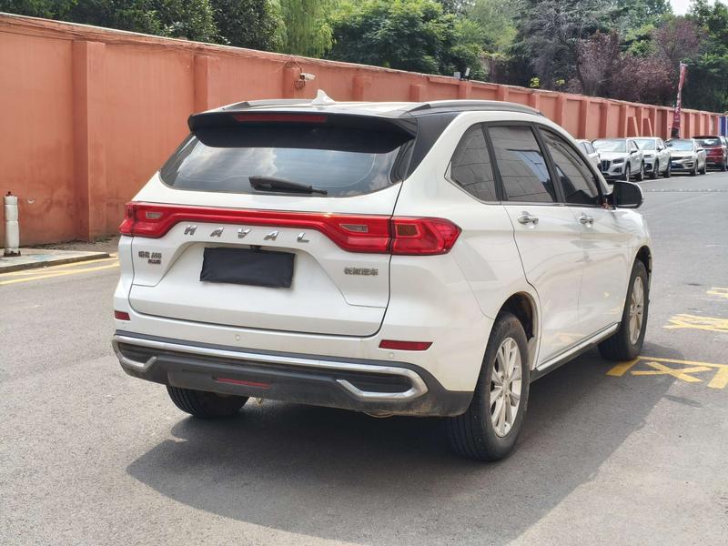 Haval M6, 2022 — фото 4 из 10