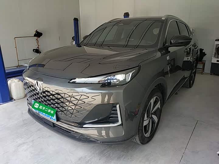 Changan CS55 Plus, 2025 — купить в Твери под ключ