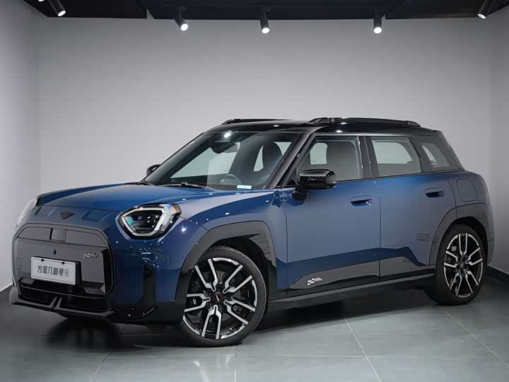 Mini Aceman, 2024 — купить в Саранске под ключ