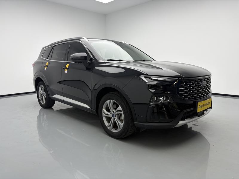 Ford Equator Sport, 2024 — фото 3 из 12
