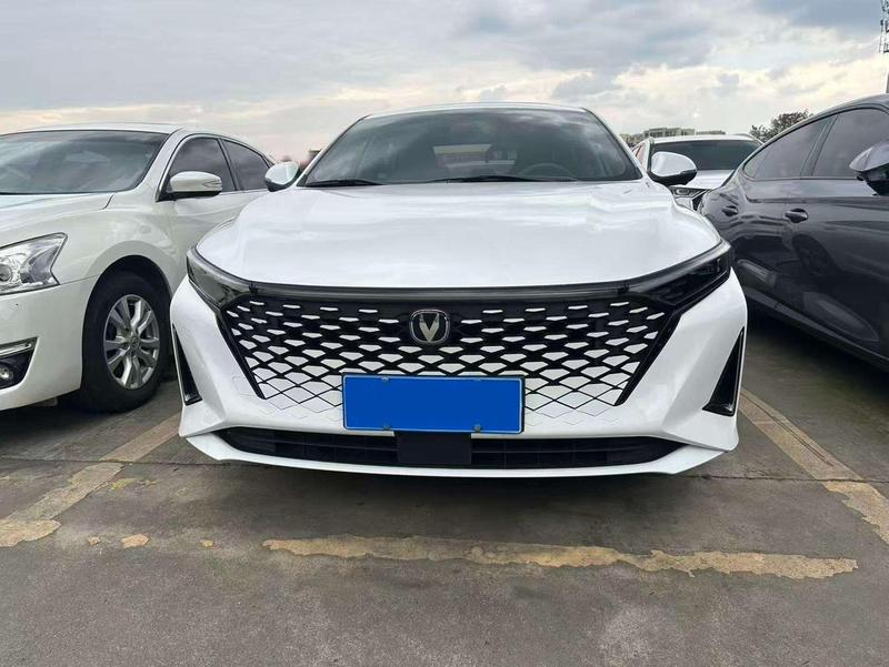 Changan Raeton Plus, 2022 — фото 2 из 11