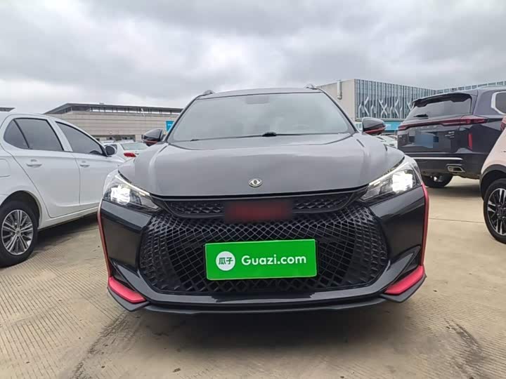 Dongfeng Aeolus Yixuan GS, 2022 — фото 3 из 9