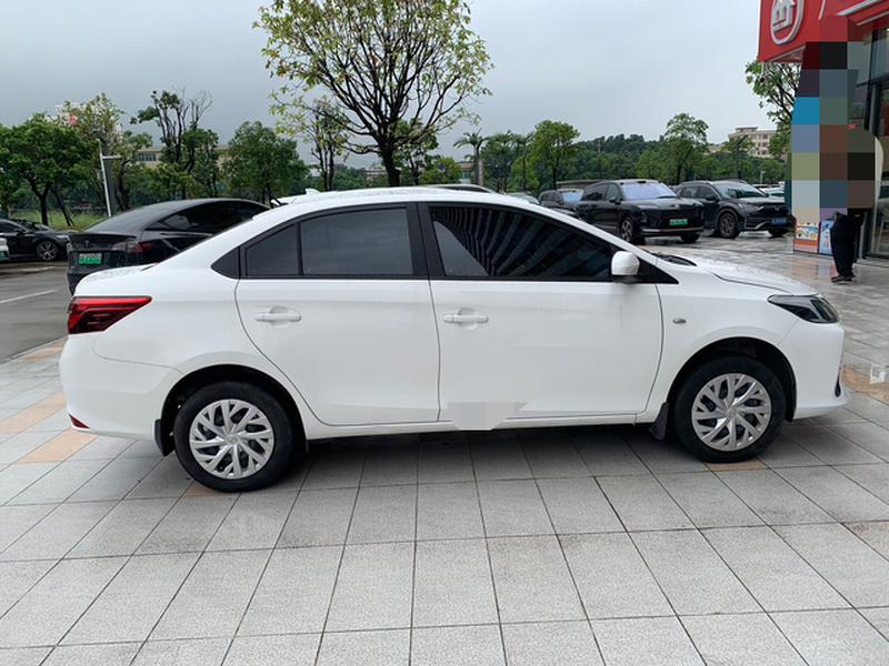 Toyota Vios, 2021 — фото 5 из 10
