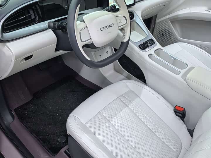 Geely Galaxy Geome, 2026 — фото 7 из 9